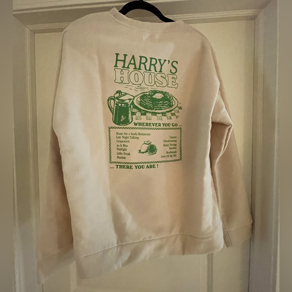 Harry Styles HARRY’S HOUSE Crewneck Sweatshirt